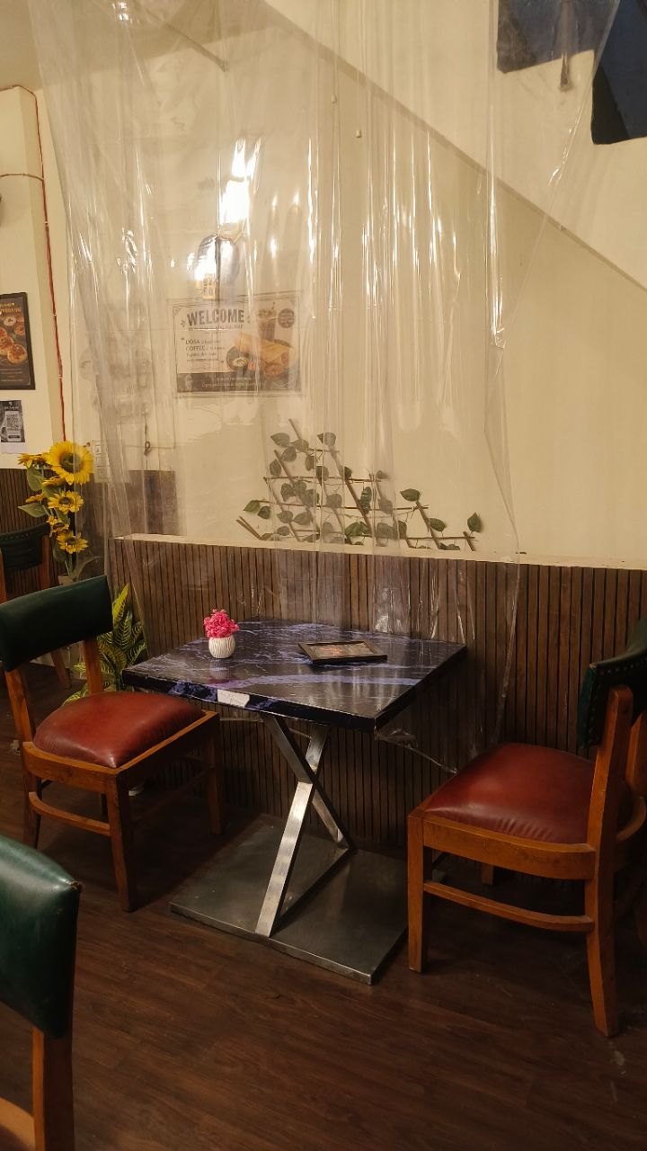 Smoky Dosa Restaurant - Smoky Dosa Restaurant, Block E, 4/19, East Azad Nagar, Block E, Krishna Nagar, New Delhi, Delhi, 110051, India