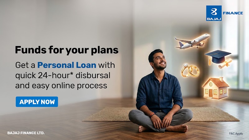 Bajaj Finance Branch - Bajaj Finance Branch, No A22, 1st Floor, Rampur Rd, Gandhi Nagar, Moradabad, Rawatbhata, Uttar Pradesh 244001, India