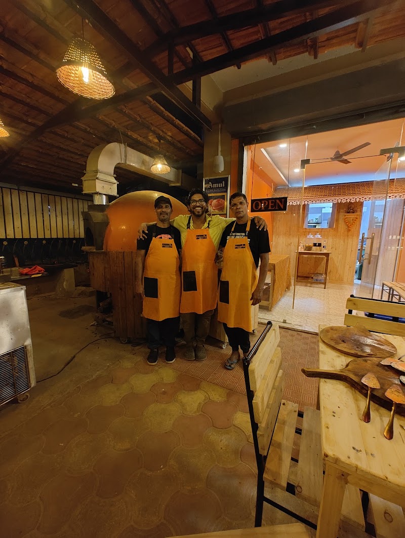 Firestones Woodfired Pizza - Firestones Woodfired Pizza Shop No. 41, Chadvaddo, Varca, Fatrade, Goa 403721, India