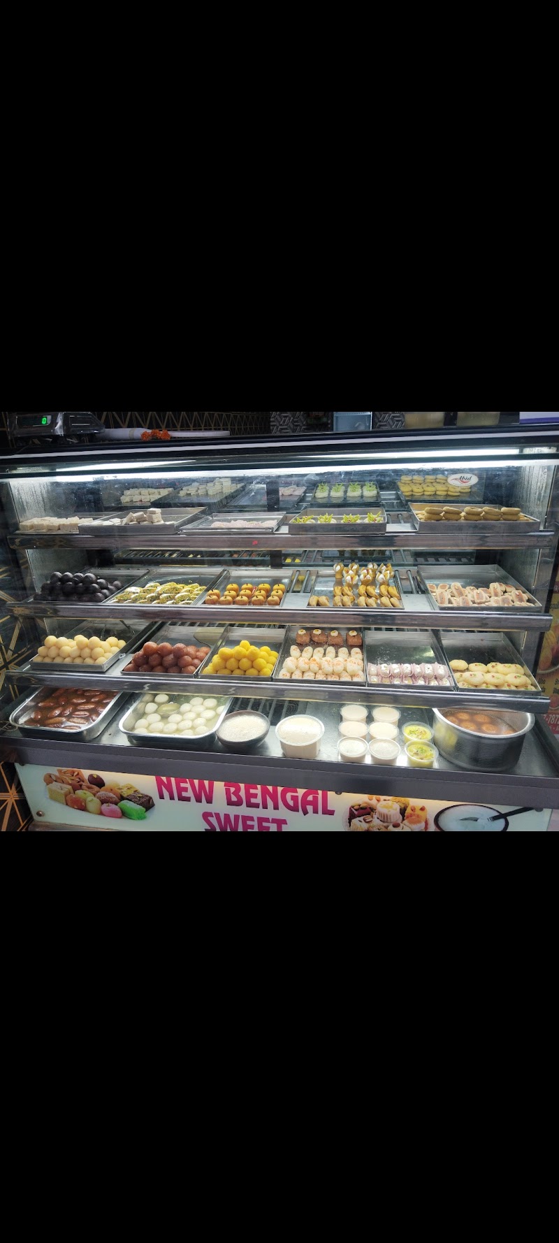 New Bengal sweets - New Bengal sweets, Swarn plaza, Vasant Vihar, Rajkishore Nagar, Chhattisgarh 495006, India