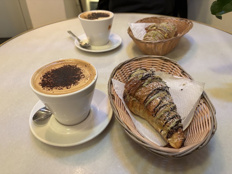 Granier Bakery Cafe - Granier Bakery Cafe 115 Queensway, London W2 4SJ, UK