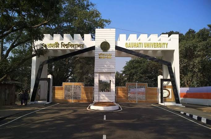 Gauhati University - Gauhati University, Jalukbari, Guwahati, Assam 781014, India