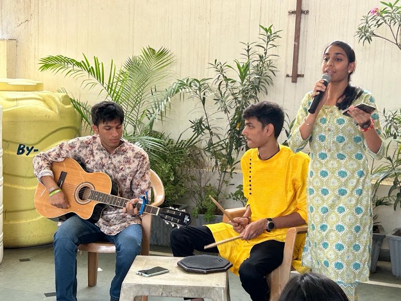 Apna Ghar Ashram, Jaipur - Apna Ghar Ashram, Jaipur, C-76, Ram Gali Number 6, Adarsh Nagar, Jaipur, Rajasthan 302004, India