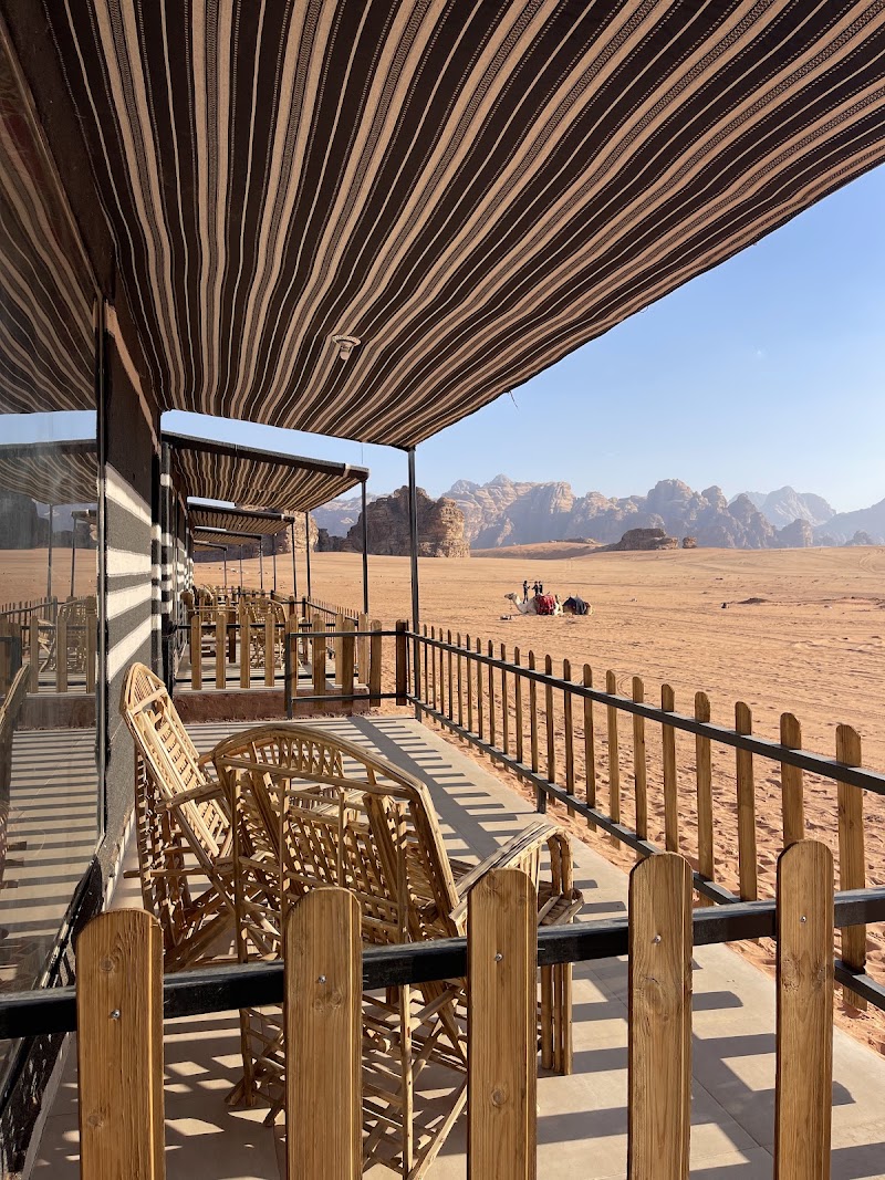 Wadi Rum Star Camp - Wadi Rum Star Camp, MF2G+57, Ad Disah, Jordan