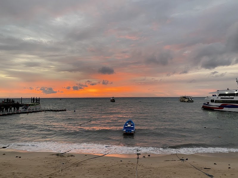 Mae Haad Seafood - Mae Haad Seafood 3RMF+CJQ, Ko Tao, Ko Pha-ngan District, Surat Thani 84280, Thailand