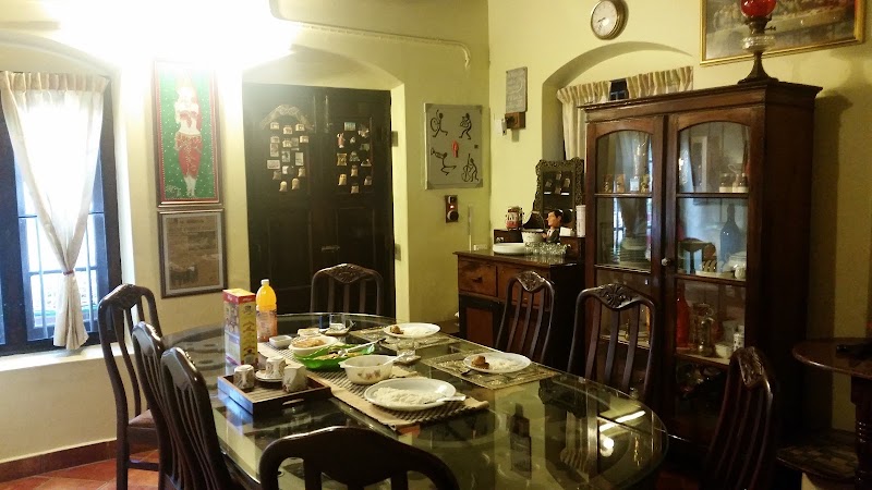 The Bungalow Heritage Homestay - The Bungalow Heritage Homestay, SH63, Fort Vypin, Puthuvype, Kochi, Kerala 682508, India