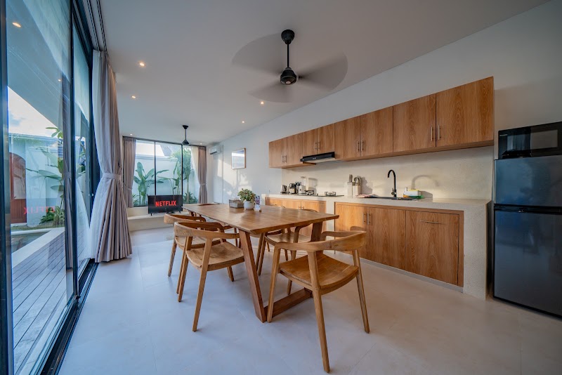 SARI UMA villa 3 - SARI UMA villa 3 Jl. Canggu Padang Linjong No.Br, Canggu, Kec. Kuta Utara, Kabupaten Badung, Bali 80361, Indonesia