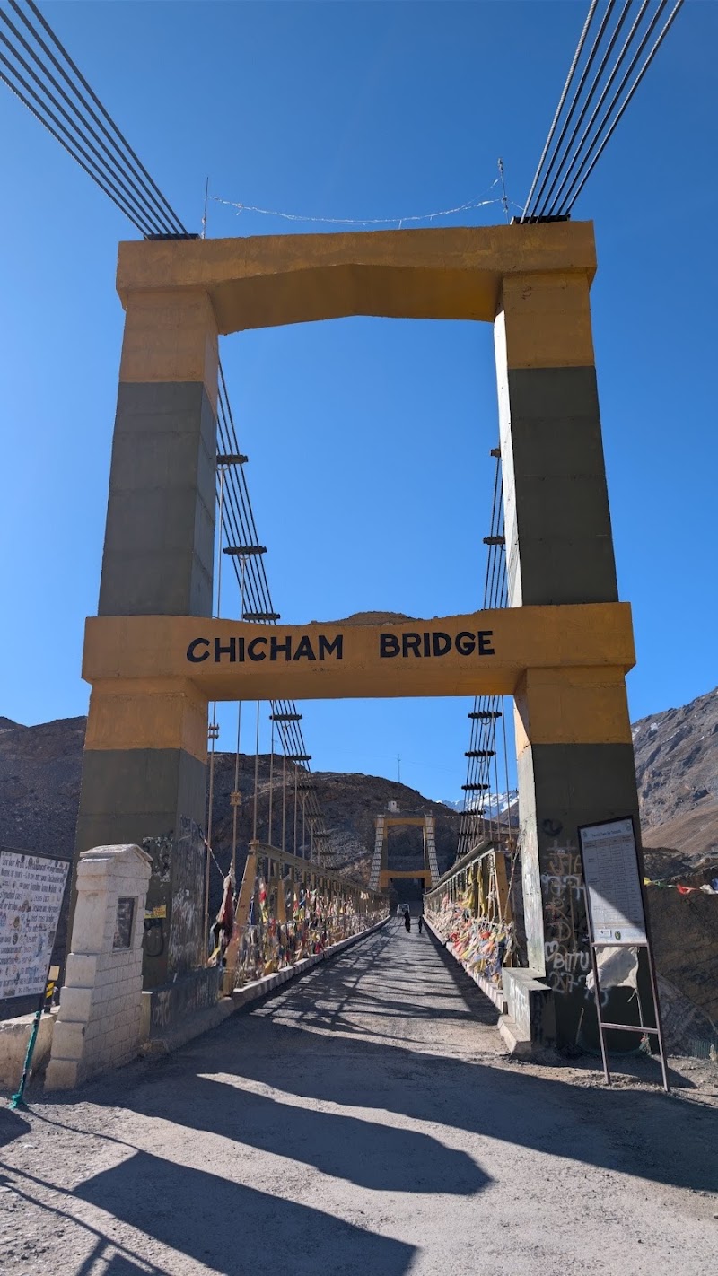 Chicham Valley View Point - Chicham Valley View Point, 8XWQ+FRH, Chicham Khas, Dhar Chicham, Himachal Pradesh 172114, India