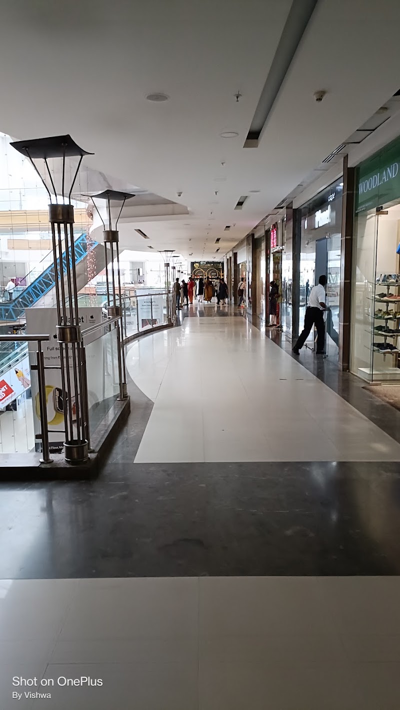 Mall Of Mysore - Mall Of Mysore, No.C-1, M.G Road Indira Nagar, Nazarbad Mohalla, Extension, Mysuru, Karnataka 570010, India