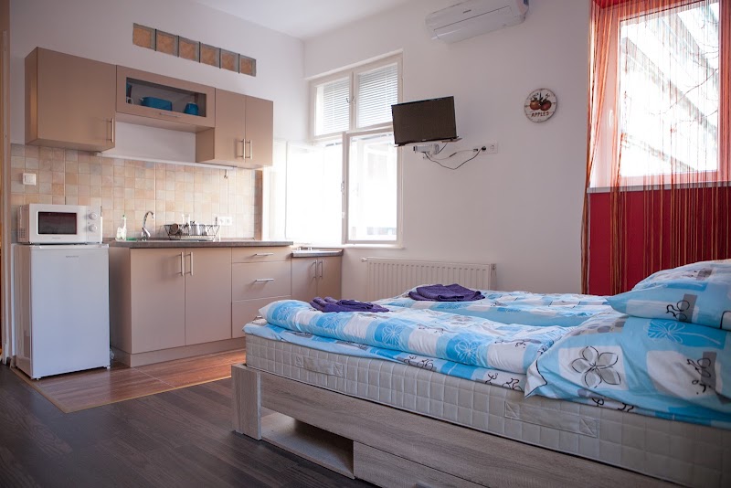 Buda Trió Apartments - Buda Trió Apartments, Budapest, Fényes Elek u. 5, 1024 Hungary