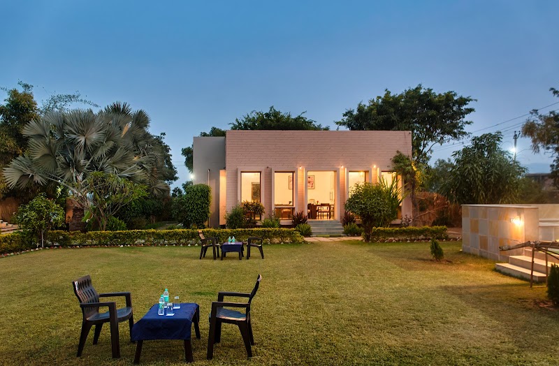 Machli A Wilderness Home - Machli A Wilderness Home, Ranthambore national park Khilchipur, Sawai Madhopur, Rajasthan 322001, India