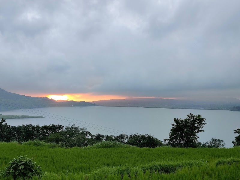 Sunset View Point - Sunset View Point JJP2+544, Bahuli Dam Rd, Bhavli Kh, Maharashtra 422403, India