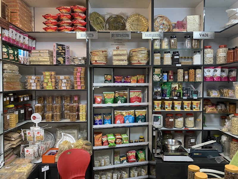 GUPTA DRY FRUITS & NAMKEENS - GUPTA DRY FRUITS & NAMKEENS 27, MKM Market Rd, Block G, Sushant Lok 2, Sector 57, Gurugram, Haryana 122011, India