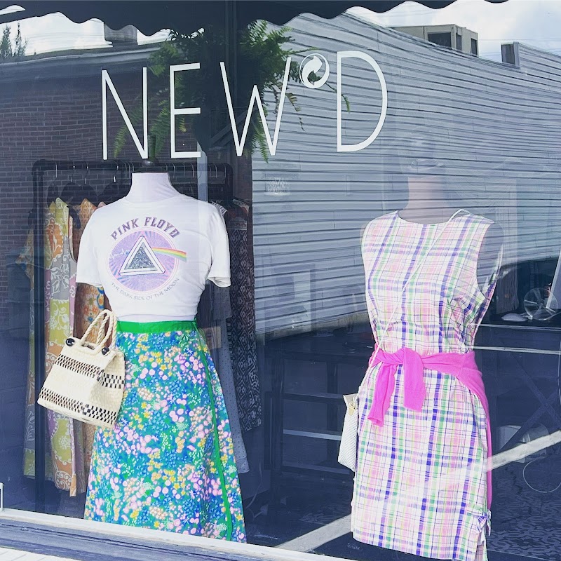 New'd - New'd, 829 W Main St, Salem, VA 24153, USA
