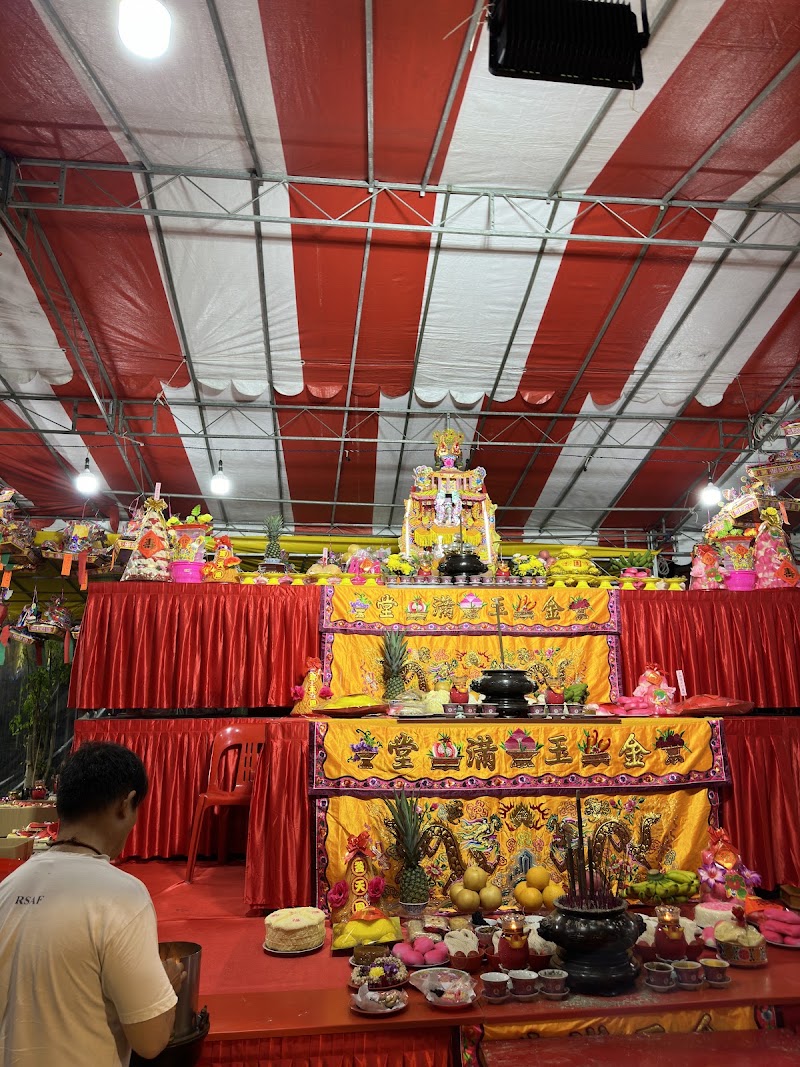 Lian Huay Temple - Lian Huay Temple 99 Sin Ming Rd, Singapore 575586