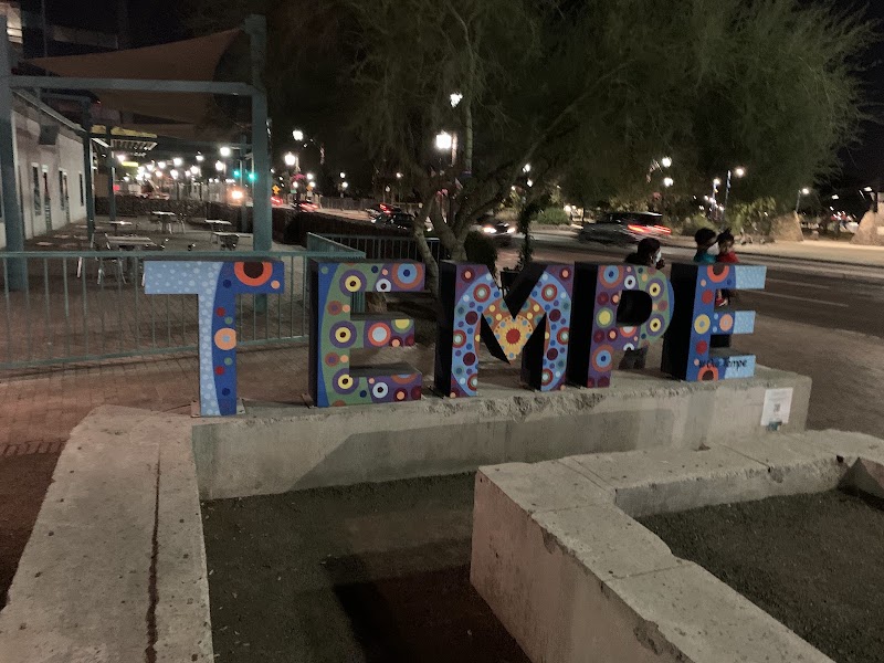 Downtown Tempe - Downtown Tempe, 1 W Rio Salado Pkwy, Tempe, AZ 85281, USA