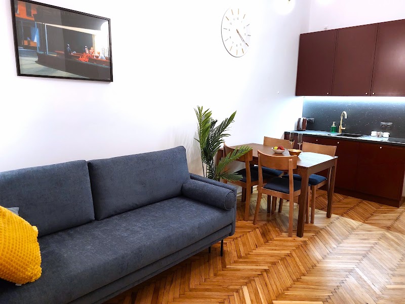 Homelike Krakow Apartments - Homelike Krakow Apartments, Wielopole 30, 31-072 Kraków, Poland