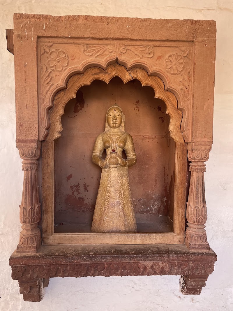 Pokaran Fort Museum - Pokaran Fort Museum, WWC8+925, Pokhran, Rajasthan 345021, India