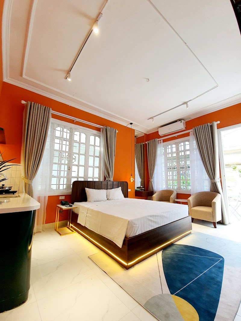 C o r o n a Hanoi House - C o r o n a Hanoi House 28 P. Hoàng Cầu, Ô Chợ Dừa, Hà Nội, Vietnam