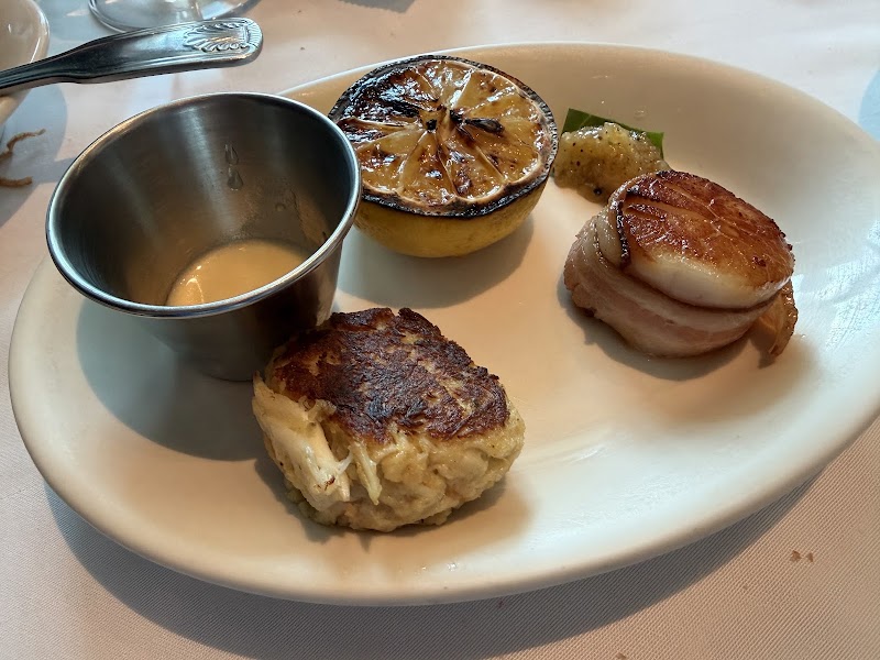 Morton's The Steakhouse - Morton's The Steakhouse 110, Taiwan, Taipei City, Xinyi District, Xingya Village, Section 5 of Zhongxiao East RoadSection 5 of Zhongxiao E Rd, 68號45F