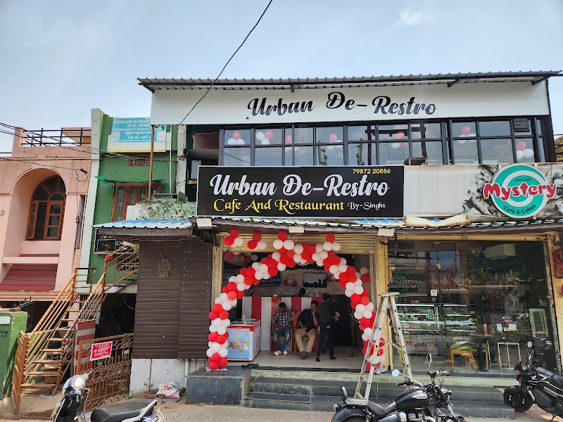 Urban De-Restro