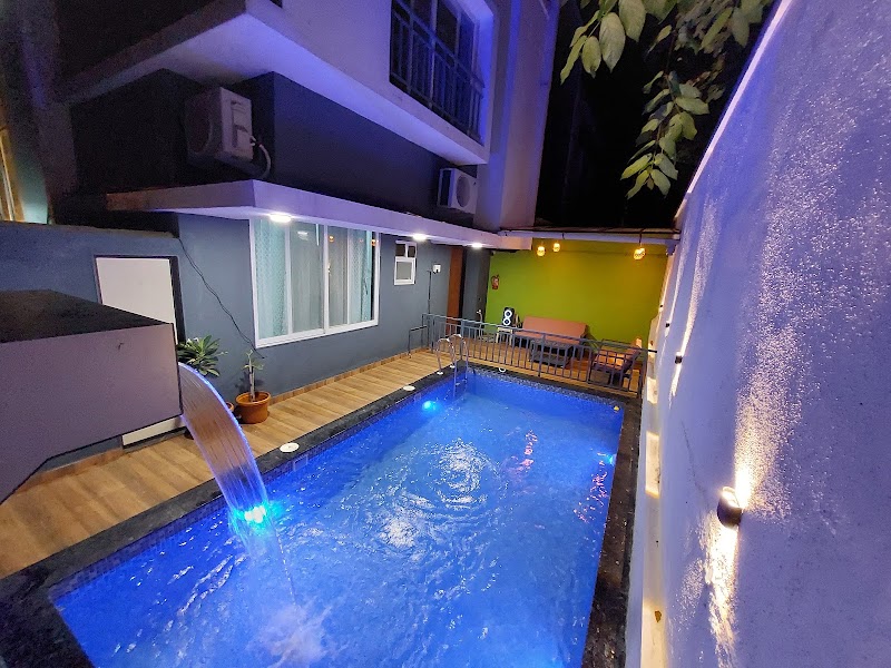Divine Bliss Villa - Divine Bliss Villa, A7, Golden Leaf, Lagoona Resort Road, Gold Valley Sector D, Tungarli, Lonavala, Maharashtra 410403, India