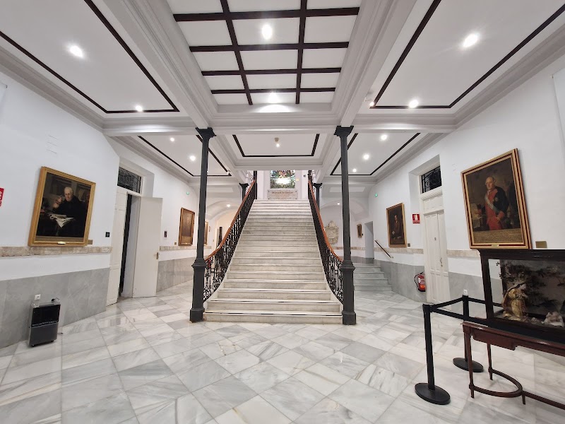 Museo de las Cortes de Cádiz - Museo de las Cortes de Cádiz C. Sta. Inés, 9, 11003 Cádiz, Spain