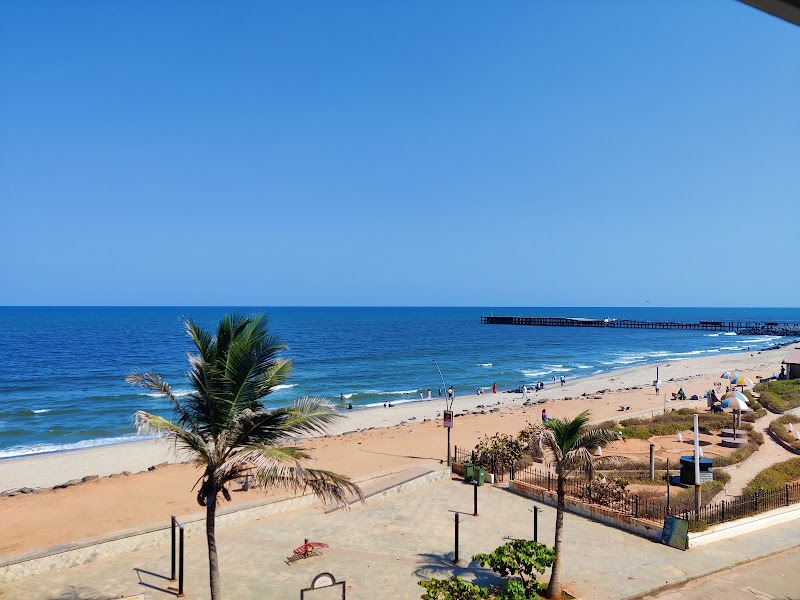 Sea Gadabout - Sea Gadabout 56, First Floor, Goubert Avenue, 605 102, Beach Rd, opposite Beach, White Town, Puducherry, 605001, India