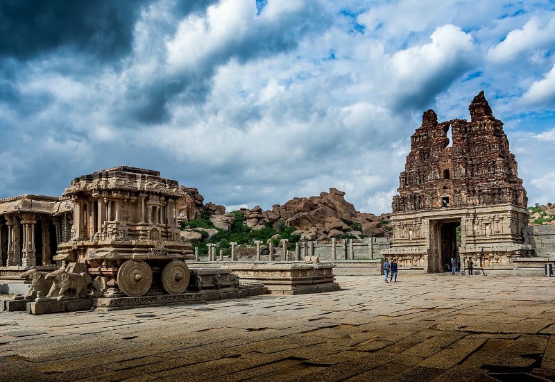 Ancient Shree Vijaya Vitthala Temple