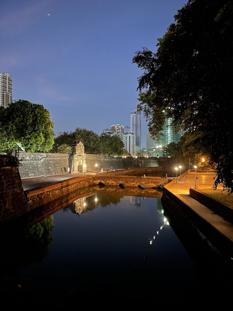 Baluartillo de San Francisco Javier - Baluartillo de San Francisco Javier, Fort Santiago, Intramuros, Manila, 1002 Metro Manila, Philippines
