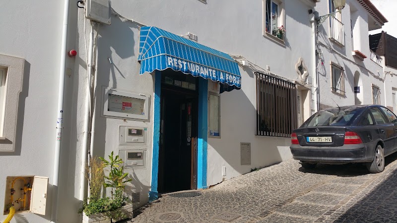 Restaurante A Forja