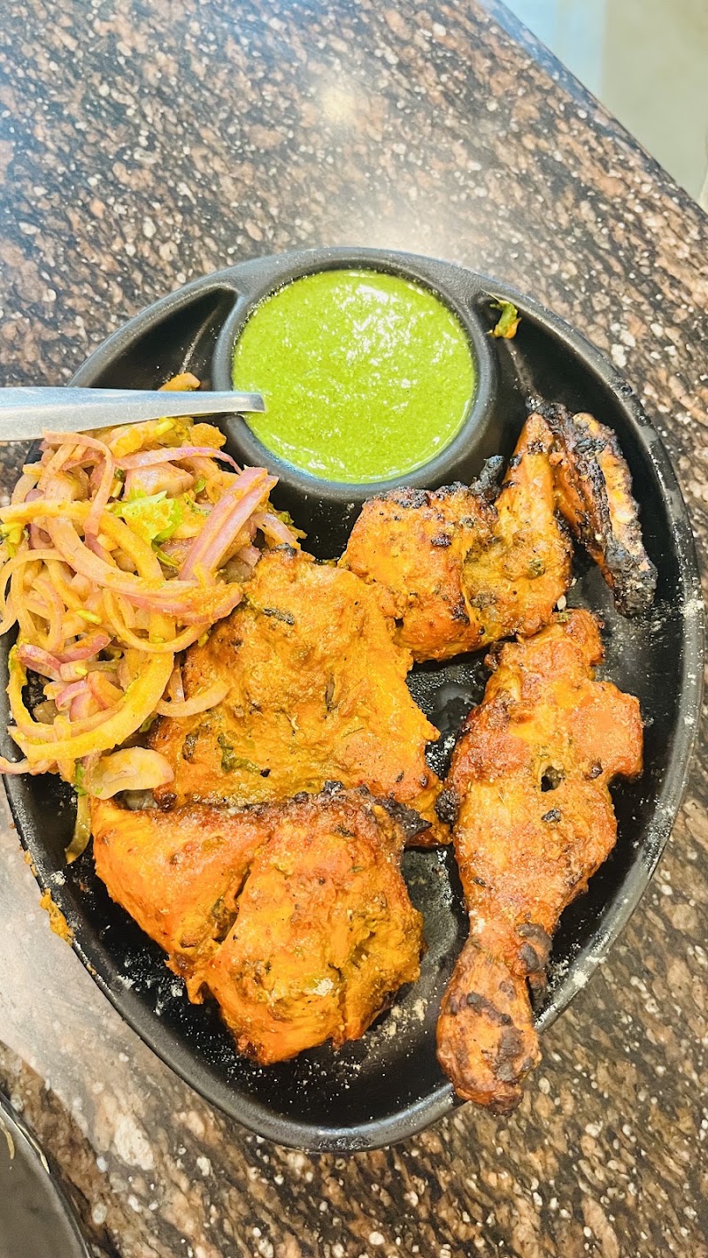 Blue diamond restaurant - Blue diamond restaurant Civic Center Area, Sector 5, Bhilai, Chhattisgarh 490006, India