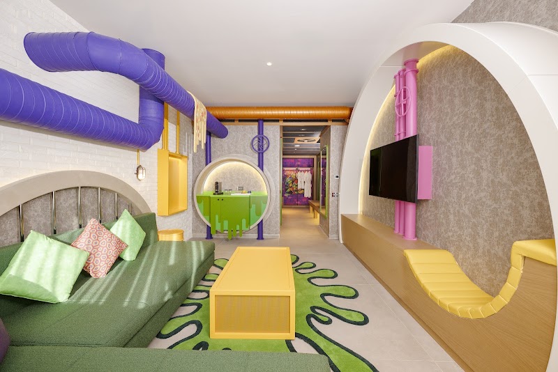 The Land of Legends Nickelodeon Hotels & Resorts Antalya - The Land of Legends Nickelodeon Hotels & Resorts Antalya, Kadriye, Atatürk Cd. No:104, 07500 Serik/Antalya, Türkiye