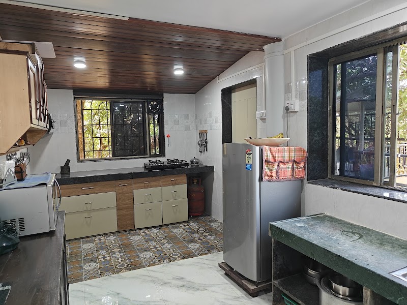 Silverpine Villa - 3BHK with Pool , Mahabaleshwar - Silverpine Villa - 3BHK with Pool , Mahabaleshwar, Plot No 8, Panchgani - Mahabaleshwar Rd, opp. Hotel King Garden, Metgutad, Mahabaleshwar, Maharashtra 412806, India