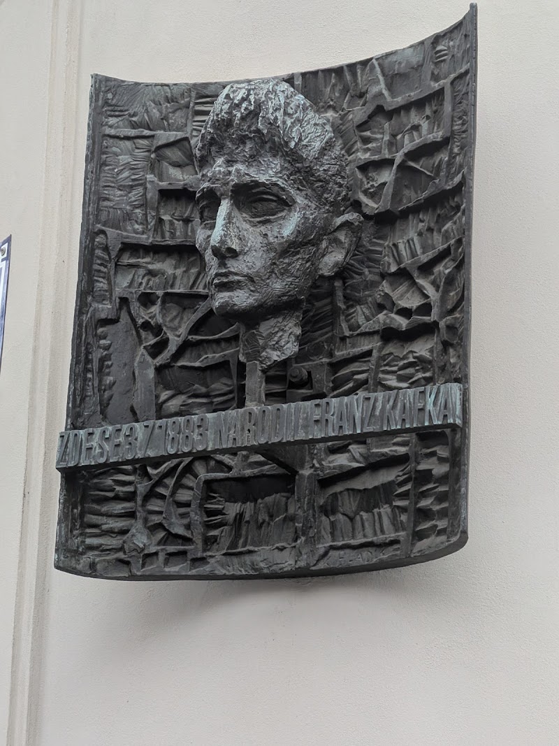 Kafka House - Kafka House, Nám. Franze Kafky 1, Staré Město, 110 00 Praha-Praha 1, Czechia