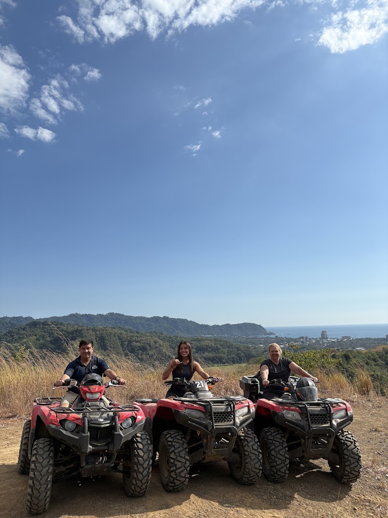 Adventure Tours Costa Rica - Adventure Tours Costa Rica, Del Super Excelente 1.2 kilometros, Barrio Copey, Edificio color naranja, Calle Samudio, Garrabito, Provincia de Puntarenas, Jacó, Playa, 61101, Costa Rica