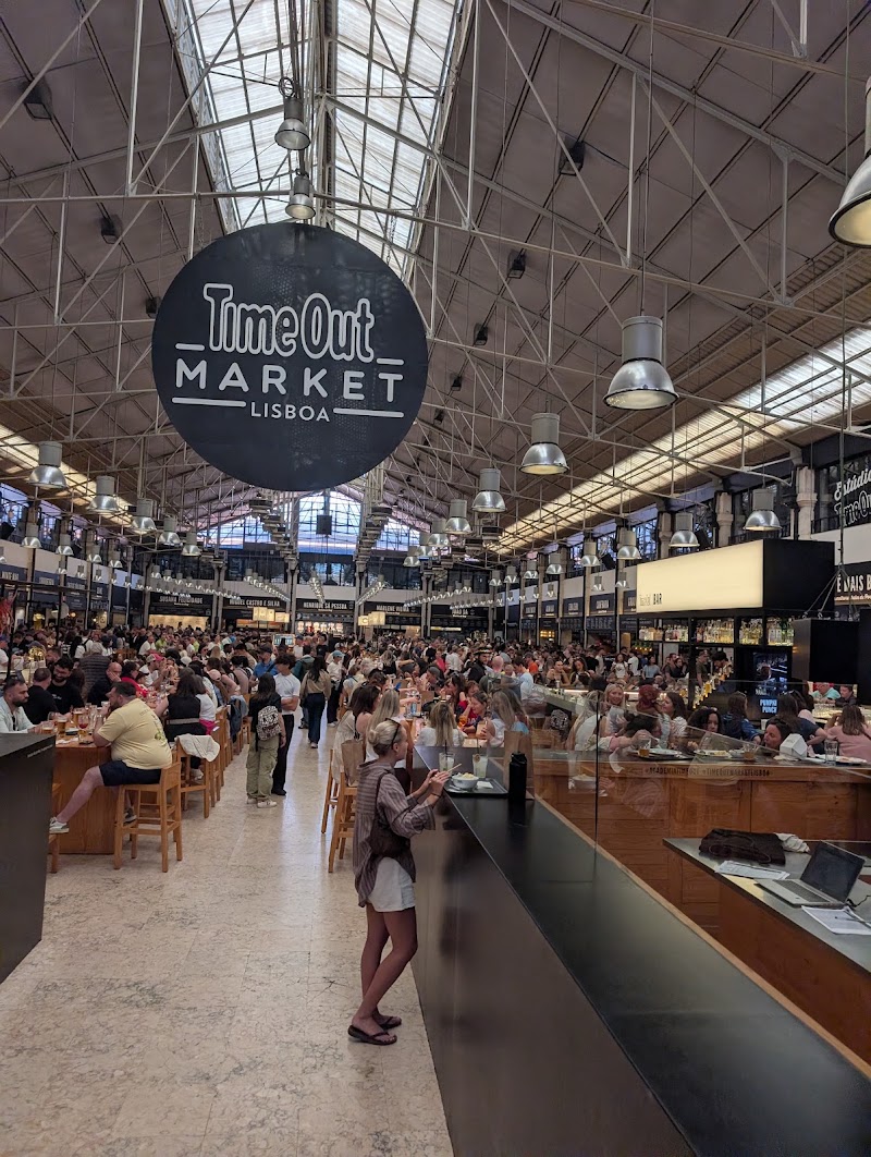 Mercado da Ribeira - Mercado da Ribeira, Av. 24 de Julho, 1200-161 Lisboa, Portugal