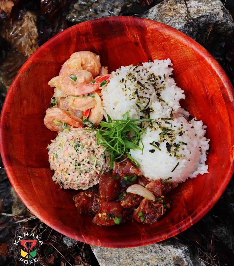 Kanaka Poke