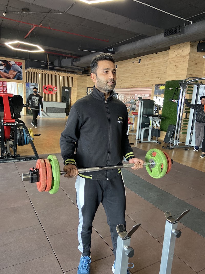 Hype The Gym Sector 70 - Hype The Gym Sector 70 1st Floor, Tapsya Mall, Sector 70, Gurugram, Haryana 122101, India