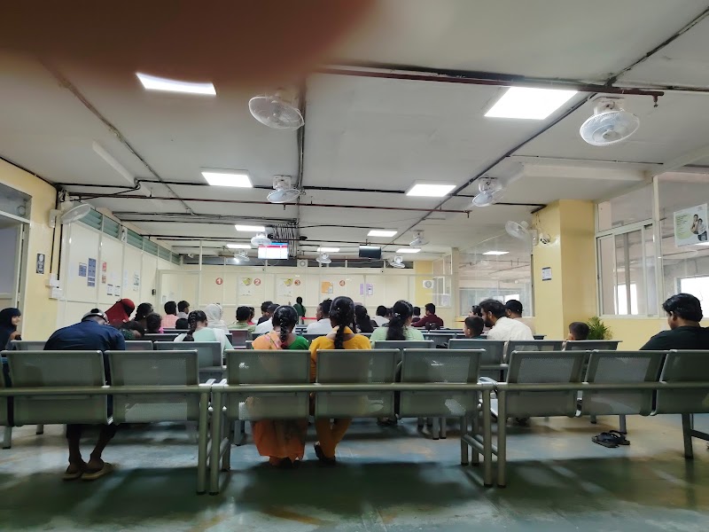 UIDAI Regional Office, Bengaluru - UIDAI Regional Office, Bengaluru, No. 49, 3rd Floor, Khanija Bhavan, South Wing, Race Course Rd, Racecourse, Gandhi Nagar, Bengaluru, Karnataka 560001, India