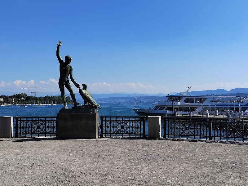 Bürkliplatz - Bürkliplatz, Bürklipl., 8001 Zürich, Switzerland
