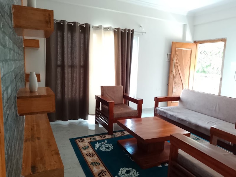 JM Service Apartment - JM Service Apartment, 2nd cross, Swami vivekananda road, M.P. Prakash Nagar, Siddah Lingappa Chowki, Hosapete, Karnataka 583201, India