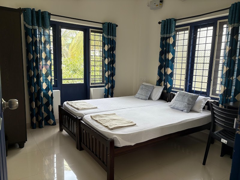 The Pod Cochin Homestay