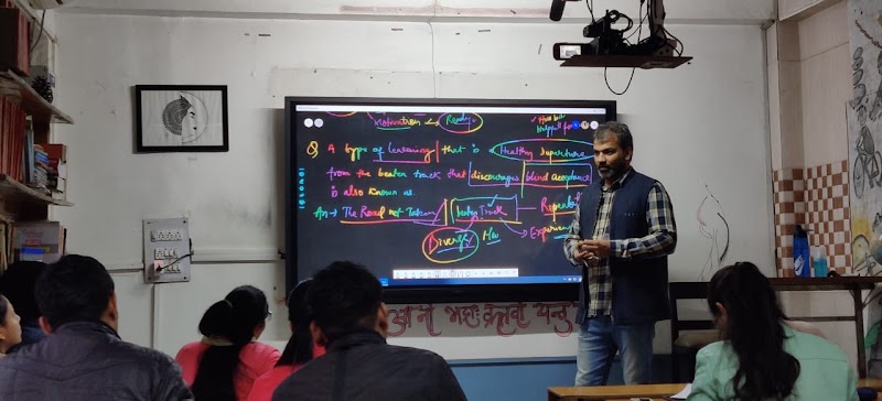 BITS YUVA Institute of Psychology - BITS YUVA Institute of Psychology 91, Second floor, 1, Mall Rd, near Metro Gate, Outram Lines, GTB Nagar, Delhi, 110009, India