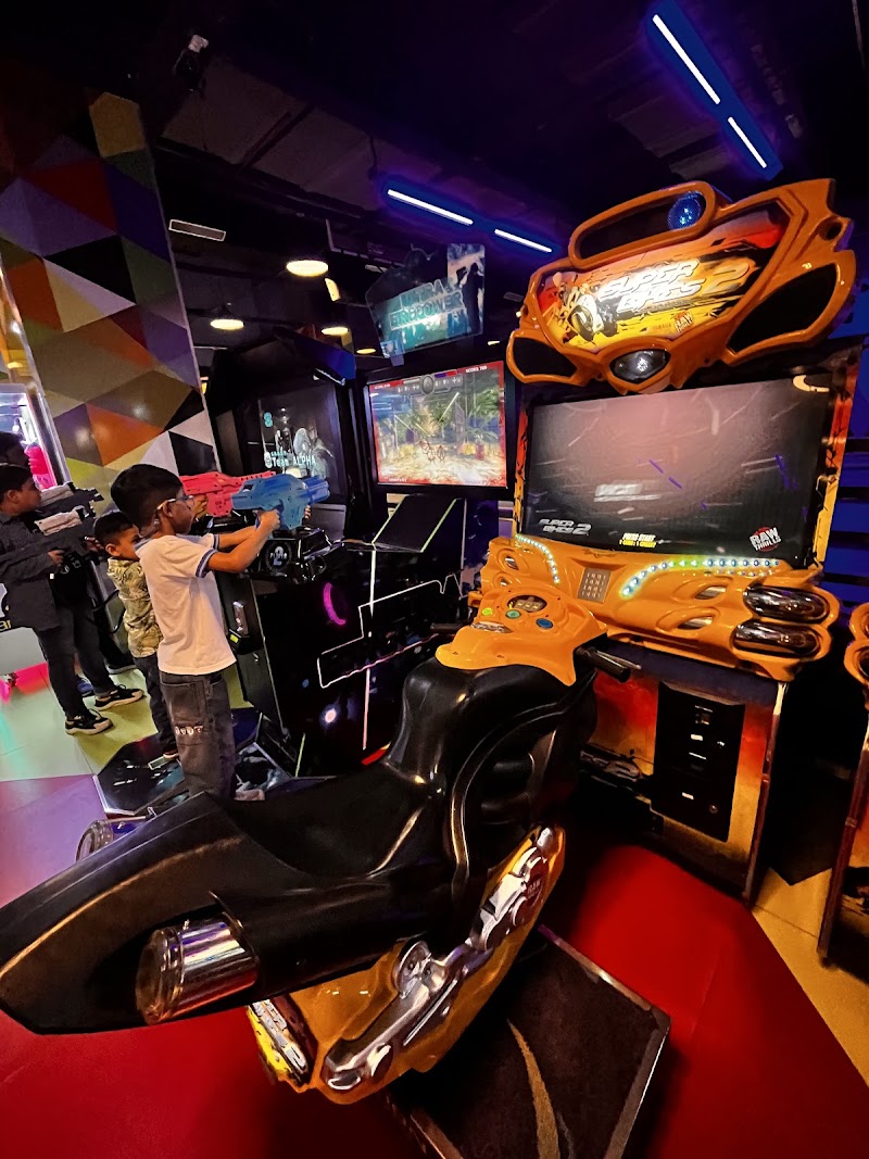Amoeba Metro mall - Gurugram - Amoeba Metro mall - Gurugram 2nd Floor, AMOEBA GAME ZONE, near Huda Market Road, Block B, Sector 56, Gurugram, Haryana 122011, India