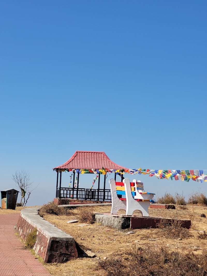 Chirmiri Sunrise And Sunset Point - Chirmiri Sunrise And Sunset Point, MV9M+Q5F, Thana, Uttarakhand 248123, India
