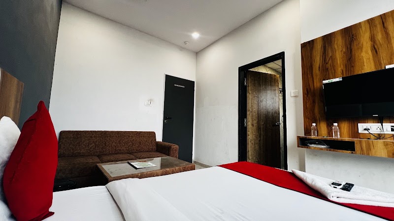 Hotel Dumas Rooms & Restaurant - Hotel Dumas Rooms & Restaurant A/ plot, 91, Surat - Dumas Rd, opp. Ravan Statue, Ambawadi, Sultanabad, Langar choupati, Surat, Dumas, Gujarat 394550, India