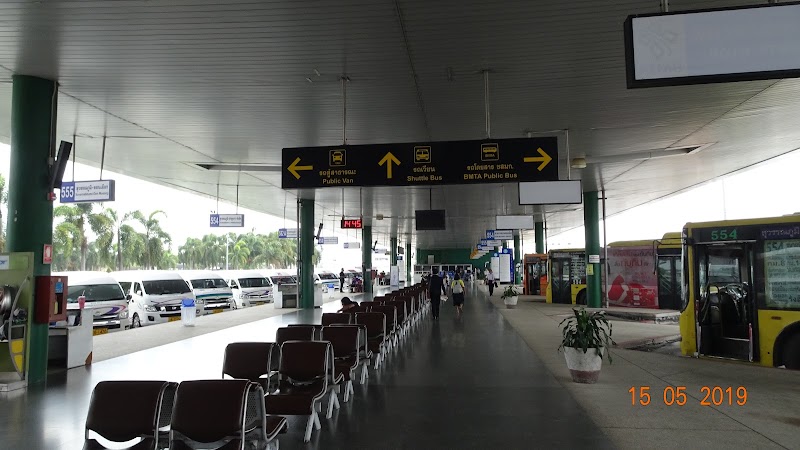Airport Shuttle Bus Service(BKK-DMK) - Airport Shuttle Bus Service(BKK-DMK) PQ69+F7X, Nong Prue, Bang Phli District, Samut Prakan 10540, Thailand