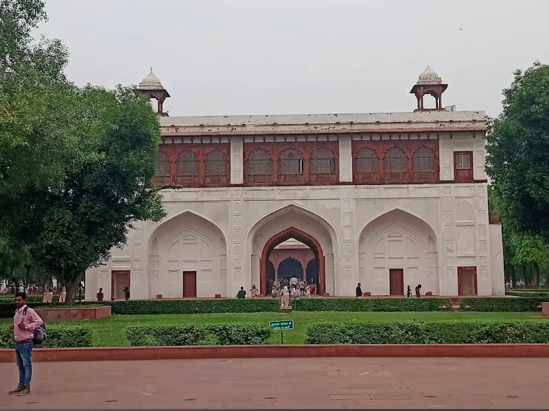 Red Fort - Red Fort Netaji Subhash Marg, Lal Qila, Chandni Chowk, New Delhi, Delhi, 110006, India