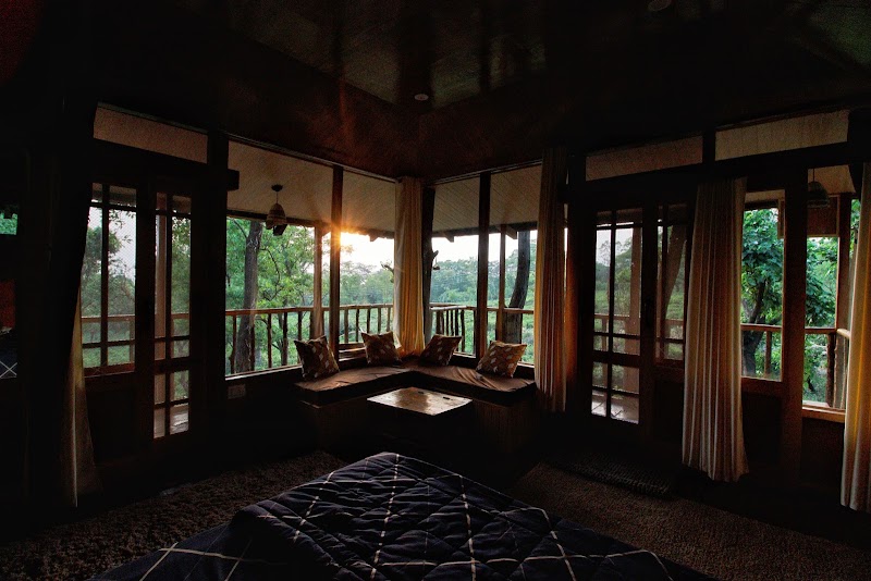 Pratham Tree House - Pratham Tree House Ward No.4, Bir Rd, Chaugan, Himachal Pradesh 176077, India